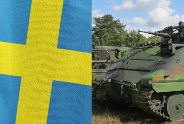 Швеция объявила о крупном пакете помощи для Украины: что в него войдет