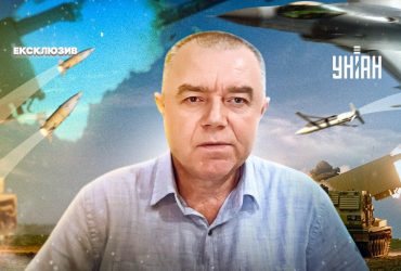 Новинка живет на фронте до 4 месяцев: Свитан об устаревшем западном высокоточном оружии