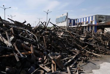 В Харькове завершены поисковые работы на пепелище Эпицентра: погибли 19 человек