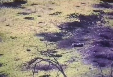 Штурм с применением самоходной ванны: россияне снова опозорились на фронте (видео)