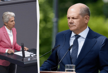 У нього аутичні риси: німецький політик жорстко пройшлася по Шольцу