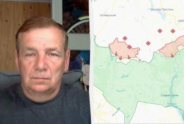 Враг создал два плацдарма: ветеран оценил, сможет ли армия РФ подобраться к Харькову