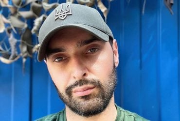 "Мамкин вояка": Козловский показался с Могилевской и нарвался на жесткую критику (фото)