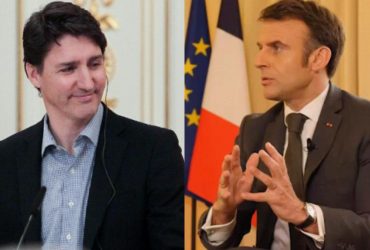 Макрон лично добился от Канады отмены санкций против титана из РФ, - Reuters