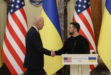 У Байдена планують терміново надати Україні допомогу на 6 млрд доларів, - Politico
