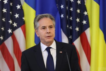 Благодаря чешской инициативе Украина до конца года получит миллион снарядов, - Блинкен