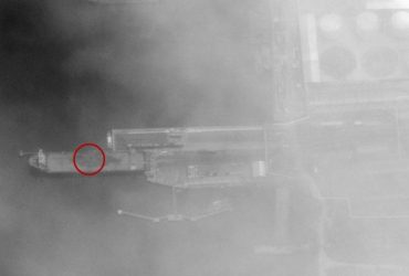 Силы обороны Украины поразили паромную переправу российских оккупантов в Крыму, - Генштаб