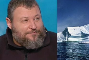 Как россияне из Антарктиды вредят украинцам: ветеран Дикий указал на важный факт