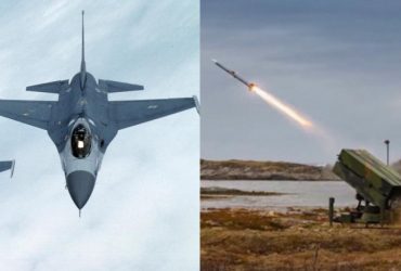 NASAMS, F-16 и не только: Украина заключила соглашение по безопасности с Норвегией