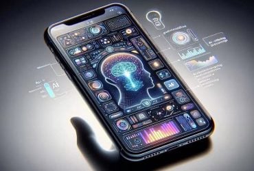 Названо десятку найпопулярніших смартфонів на ринку зі штучним інтелектом