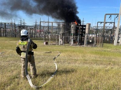 Минобороны показало видео уничтожения морских дронов ВСУ возле Новороссийска