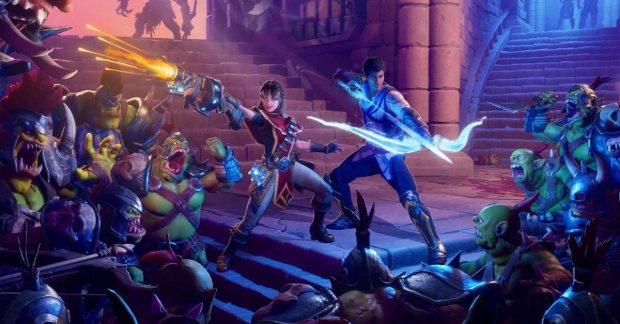 EGS бесплатные игры - отдают сразу две игры в популярных сериях — УНИАН