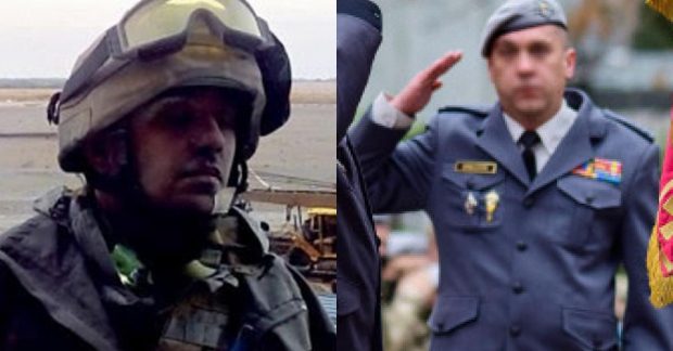Александр Трепак - биография нового командующего ССО — УНИАН
