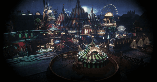 EGS бесплатные игры - раздают ролевую игру в необычном сеттинге — УНИАН