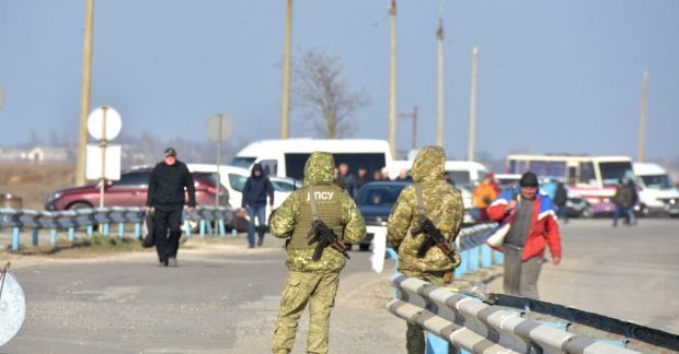 Міндіч перетнув держкордон законно, – прикордонники