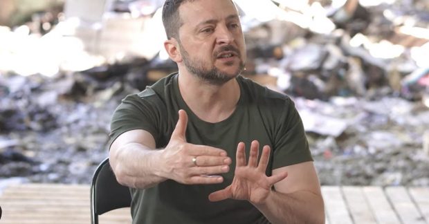 Лінія ППО в морі: Зеленський анонсував новий амбітний проект
