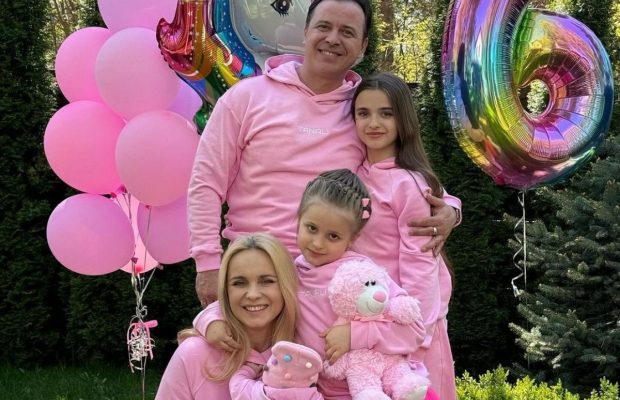 Лилия Ребрик показала, какой праздник устроила на день рождения дочери