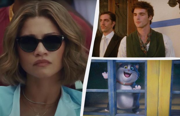 "Соперники", "Сладкий Восток", "10 жизней" и "Мы были рекрутами": главные кинопремьеры недели