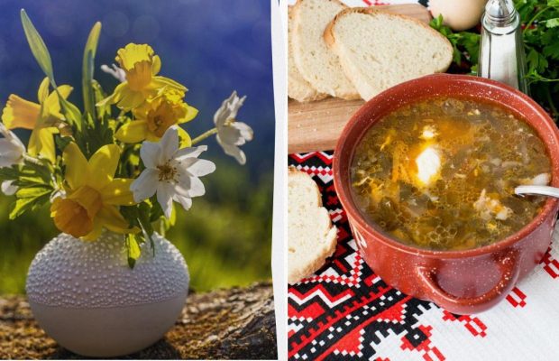 Народне свято 3 травня: що готували українці в сьогоднішній день