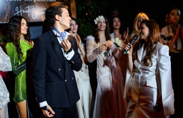 У Києві пройшов показ, присвячений 5-річчю бренду YS Couture by Yanis Stepanenko