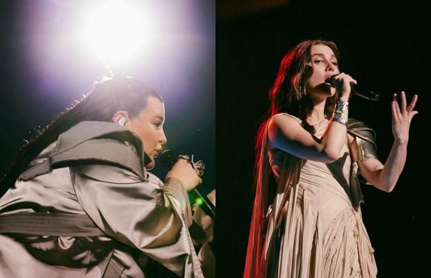 alyona alyona и Jerry Heil показали свой номер на "Евровидении-2024" (видео)