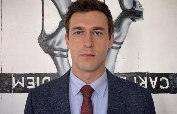 Известный украинский актер о службе в рядах ВСУ: "Чувствую, что я необходим"