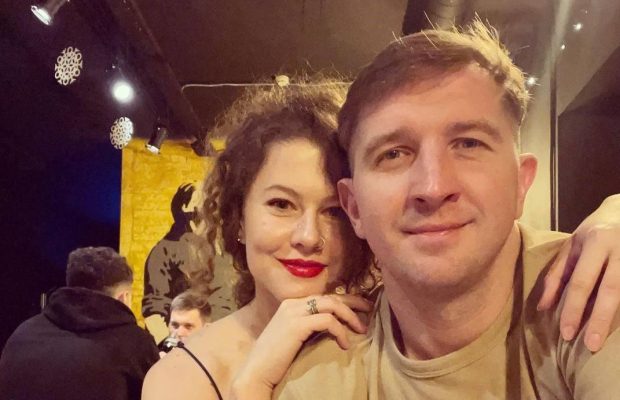 Акторка Дар'я Легейда зізналася, чому не змінила прізвище після весілля