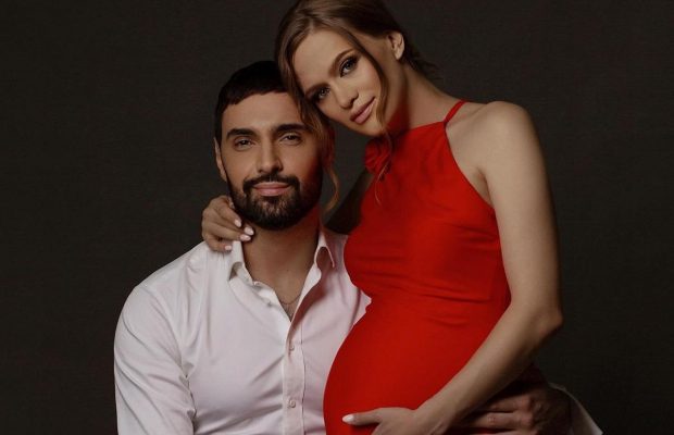 Віталій Козловський зворушив фото з 2-місячним сином: "Такі милі"