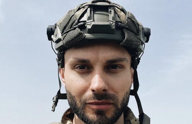 Известный украинский ведущий рассказал о своем моральном состоянии на фронте: "Хочется молчать"