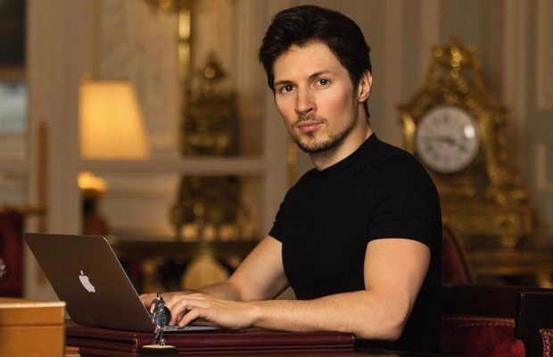 Засновник Telegram Павло Дуров зізнався, що вивчає українську мову