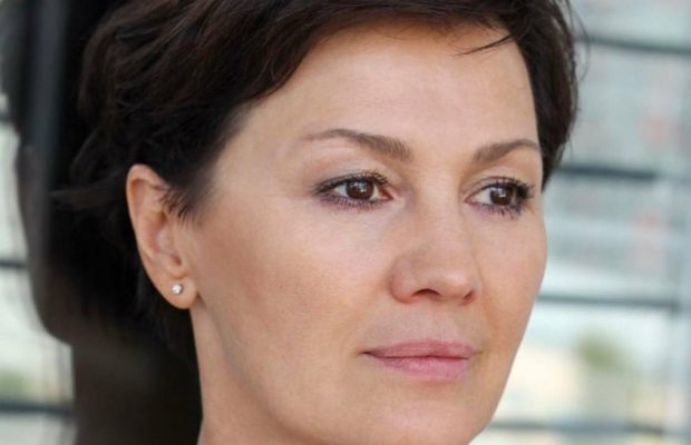 "Много работаю с психологом": известная украинская актриса рассказала, как ее изменила война