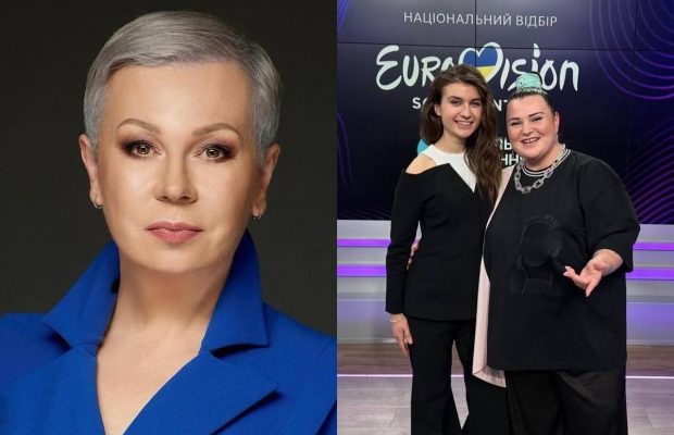 "Накрывает": Алла Мазур высказалась о номере АІуоnа АІуоnа и Jerry Heil на "Евровидении-2024"