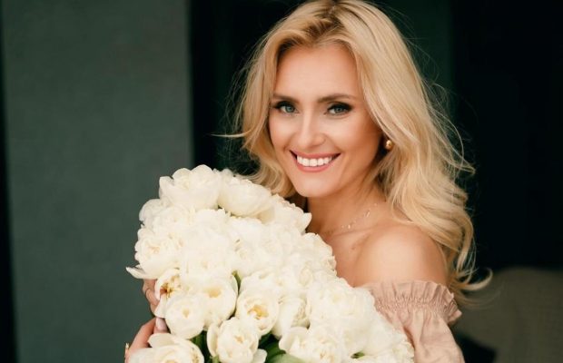 Співачка Ірина Федишин вагітна третьою дитиною