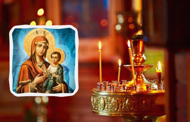 7 травня: церковне свято сьогодні, де поставити в домі чудотворну Іверську ікону