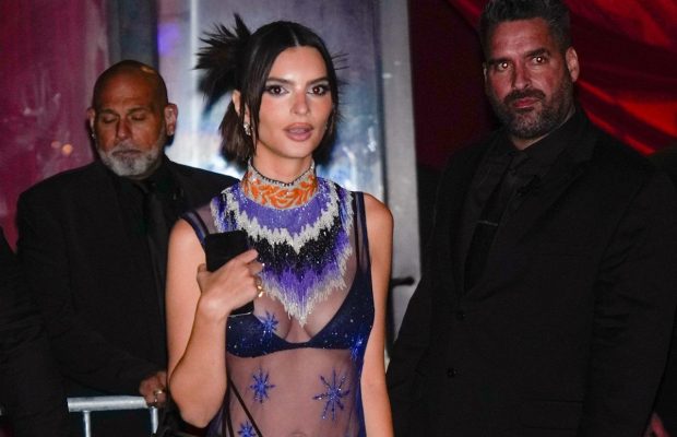 Met Gala 2024: самые стильные образы знаменитостей (фото)