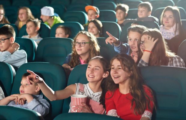 Стало известно, какие фильмы украинцам покажут на фестивале детского кино в этом году