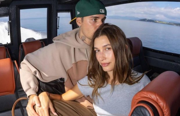 "Уже так хочу увидеть тебя": Джастин Бибер и его жена впервые станут родителями (фото)