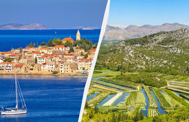 Забудьте про Дубровник: названо маловідомі курорти Хорватії, на які варто звернути увагу