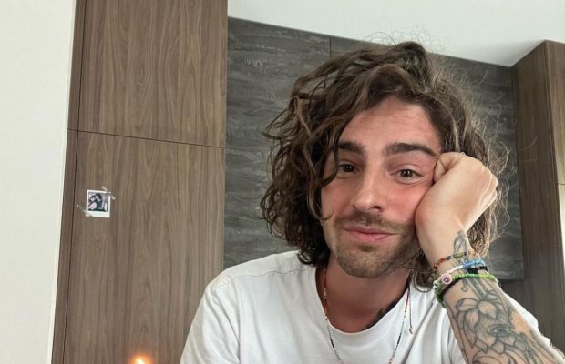 Дантес розповів про вчинок мами, за який йому соромно: "За що вона так зі мною"