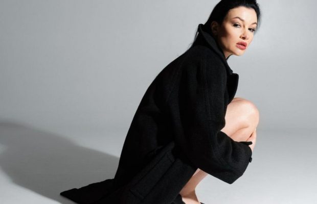 "Мій скарб": Анастасія Приходько вперше за довгий час показала одразу трьох дітей