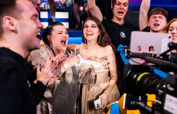 Alyona Alyona после Евровидения-2024 вернулась в Украину, где ее ждал сюрприз