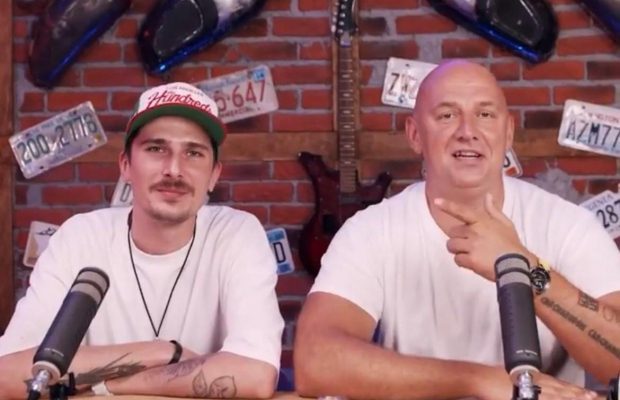 "Я нічого не з'ясовував": Позитив відповів, чи підтримує дружбу з Потапом під час війни