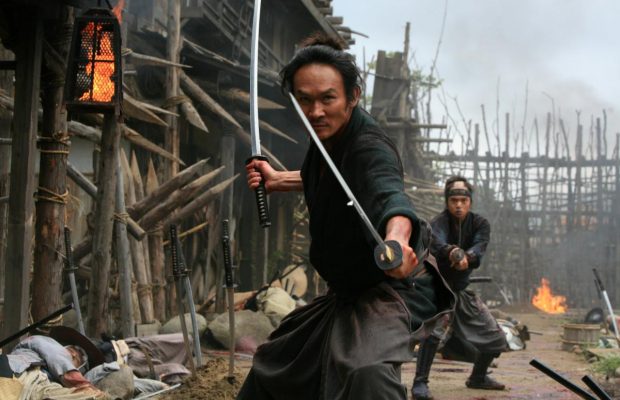 "13 убийц": четыре причины посмотреть зрелищный самурайский боевик на большом экране