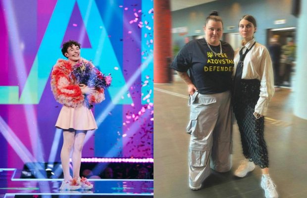 Концерт в Украине и трек с Alyona Alyona и Jerry Heil: Nemo рассказали о своих планах