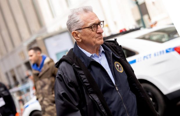 "Це велика радість": Роберт Де Ніро розповів про спілкування з однорічною донькою