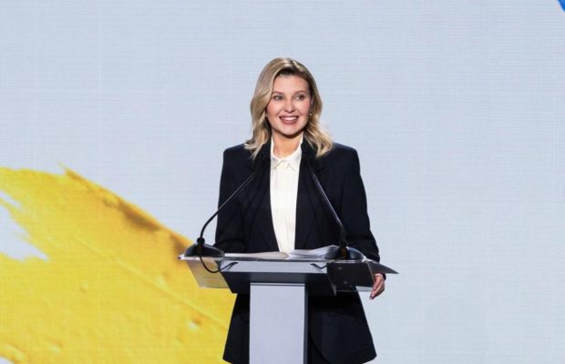 "Нет планов на будущее": Елена Зеленская рассказала, как война изменила жизнь ее детей