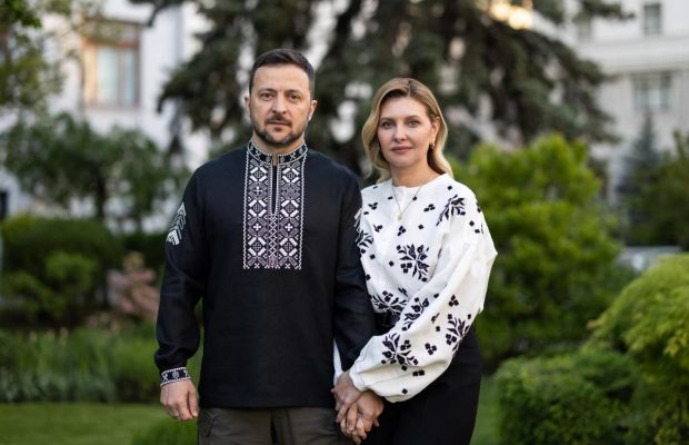 Дружина Зеленського вперше розповіла, що батьки були проти її вибору