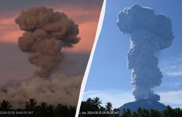 В Індонезії активізувався небезпечний вулкан: країна готується до виверження (фото)