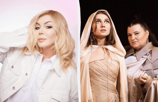 Ирина Билык прокомментировала выступление украинок на Евровидении-2024: "Сердце в штаны упало"