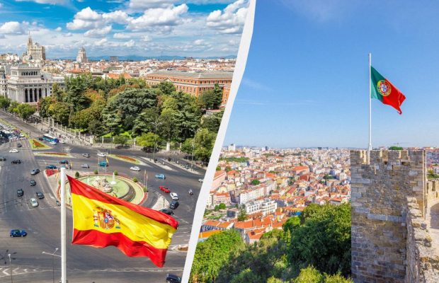 Мадрид і Лісабон з'єднають новим високошвидкісним поїздом, але доведеться запастися терпінням